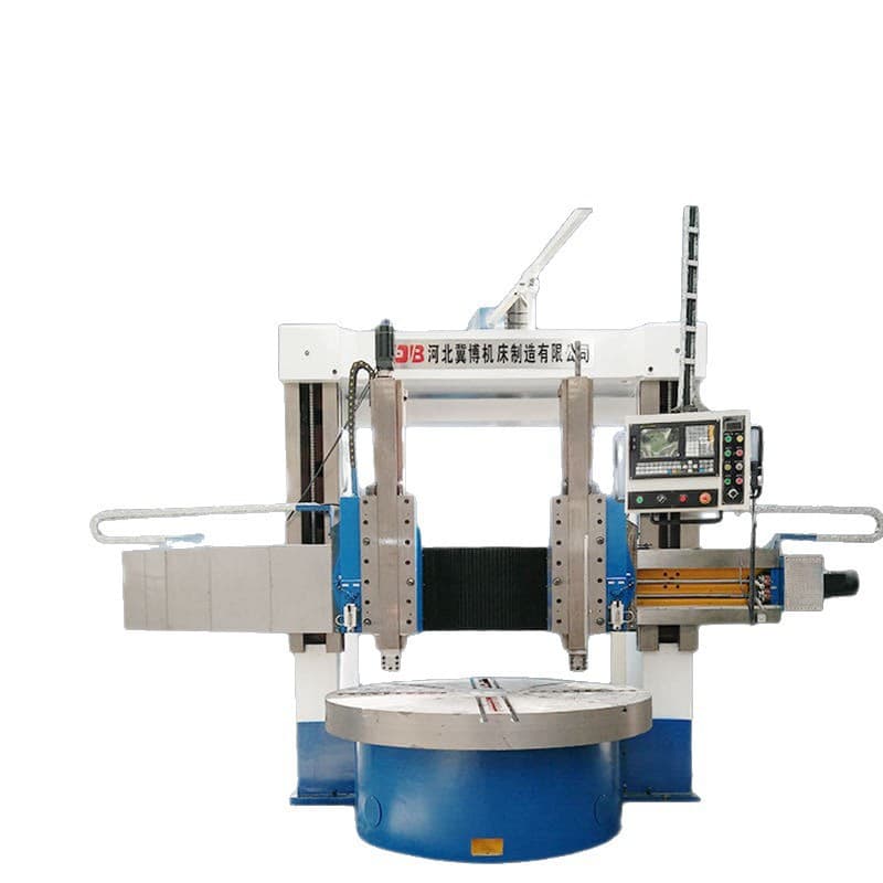 CNC vertical lathe C5112A CNC vertical lathe C5116 CNC vertical lathe Second-hand lathe Vertical lathe