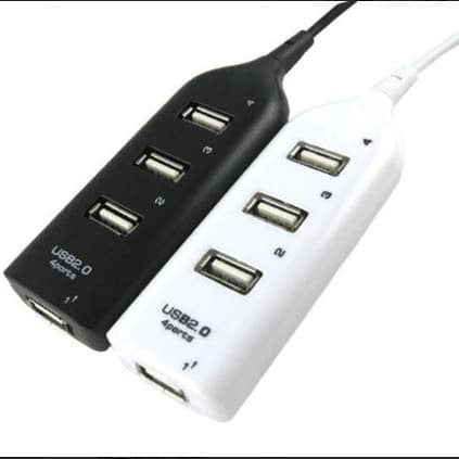 USB HUB 4-Port Hub USB Splitter USB Socket USB HUB Expansion USB Power Strip