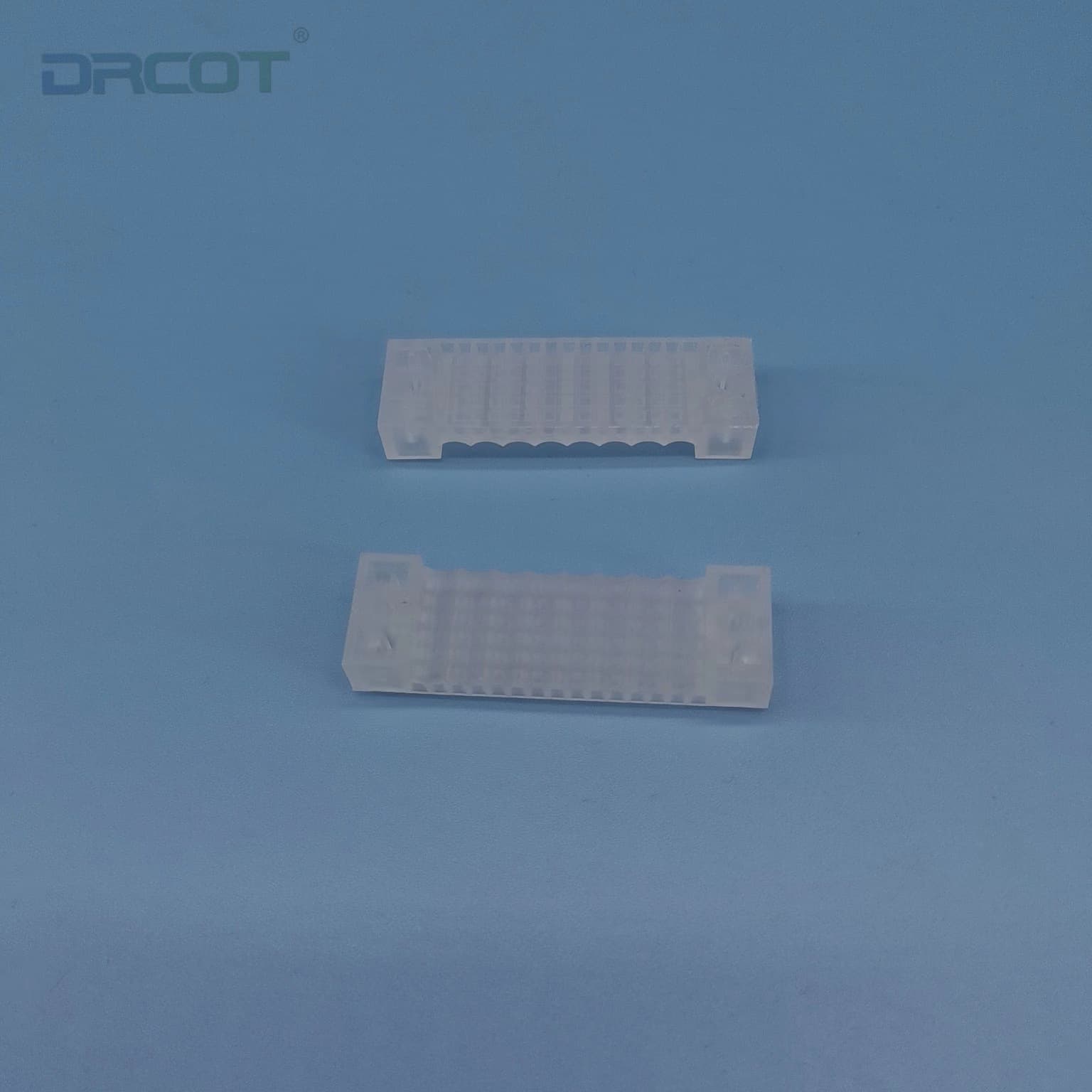 Jammed ink tube plastic parts Piezoelectric photo machine heat press machine digital printing inkjet printer buckle presses the ink tube fixing piece