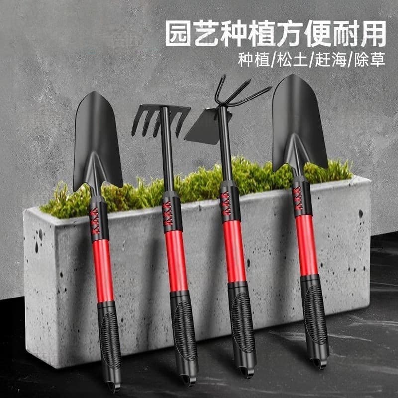 Manufacturer Wholesale Tide Pooling Shovels Sand Digging Clam and Crab Excavation Wide and Narrow Shovels Long and Extended Shovels