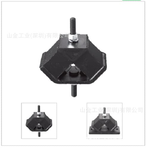 Brand new KURASHIKI KAKO active vibration isolation device EST-B11