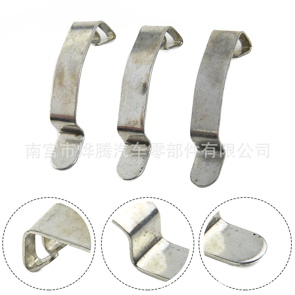 Air Filter Housing Spring Clip Clamp Buckle Lock Clip for BMW E60 E83 E34 E38 E46 E53