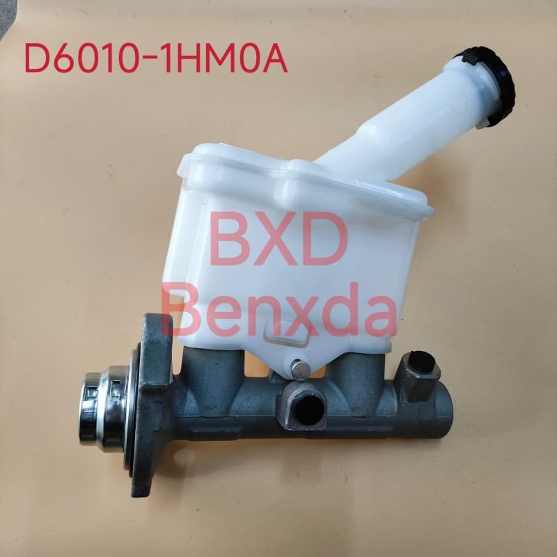 D6010-1HM0A Brake Master Cylinder for Nissan March K13 New Sunny N17 Manual Transmission