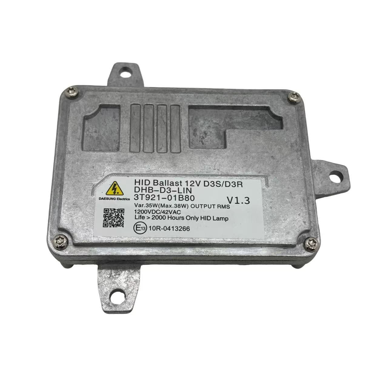 New D3 Ballast 3T921-01B80 Compatible with Hyundai K900 Kia Car Light Igniter 3T92101B80