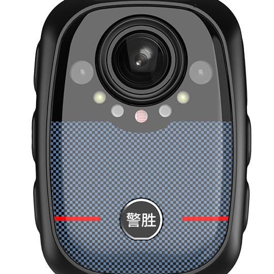 Jingsheng DSJ-S8 Law Enforcement Recorder High Definition Night Vision Chest Wear Camera Duty On-site Recorder 32G
