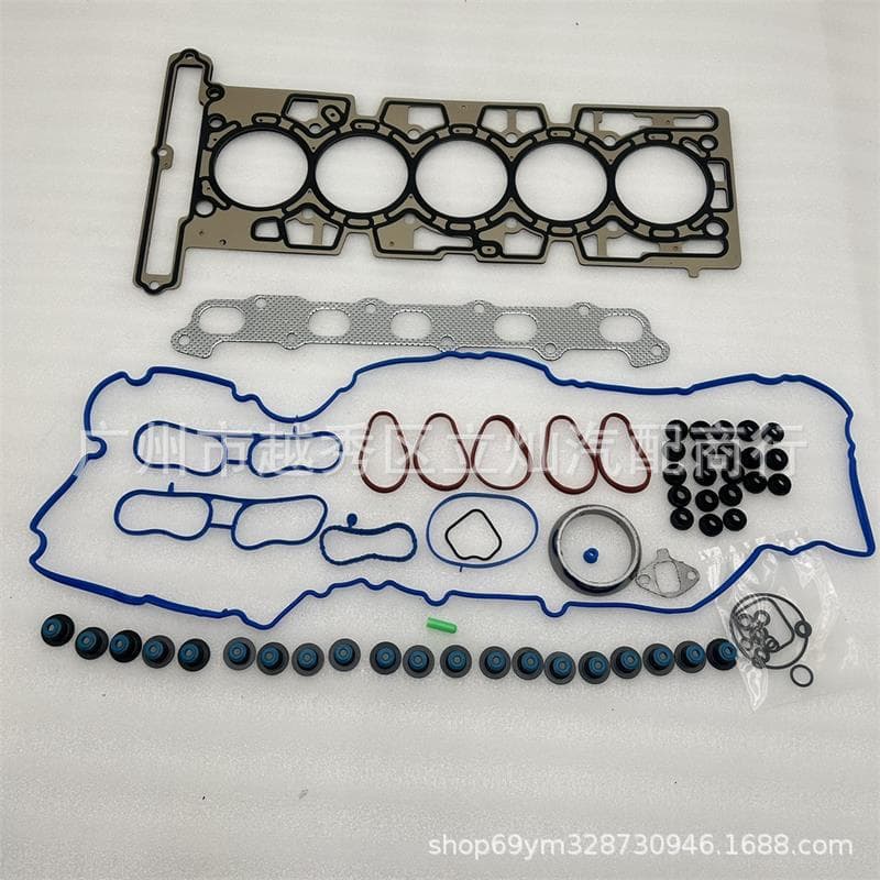 Valve Cover Gasket Valve Stem Seal Engine Overhaul Kit 88984219 89060396 for Hummer H3