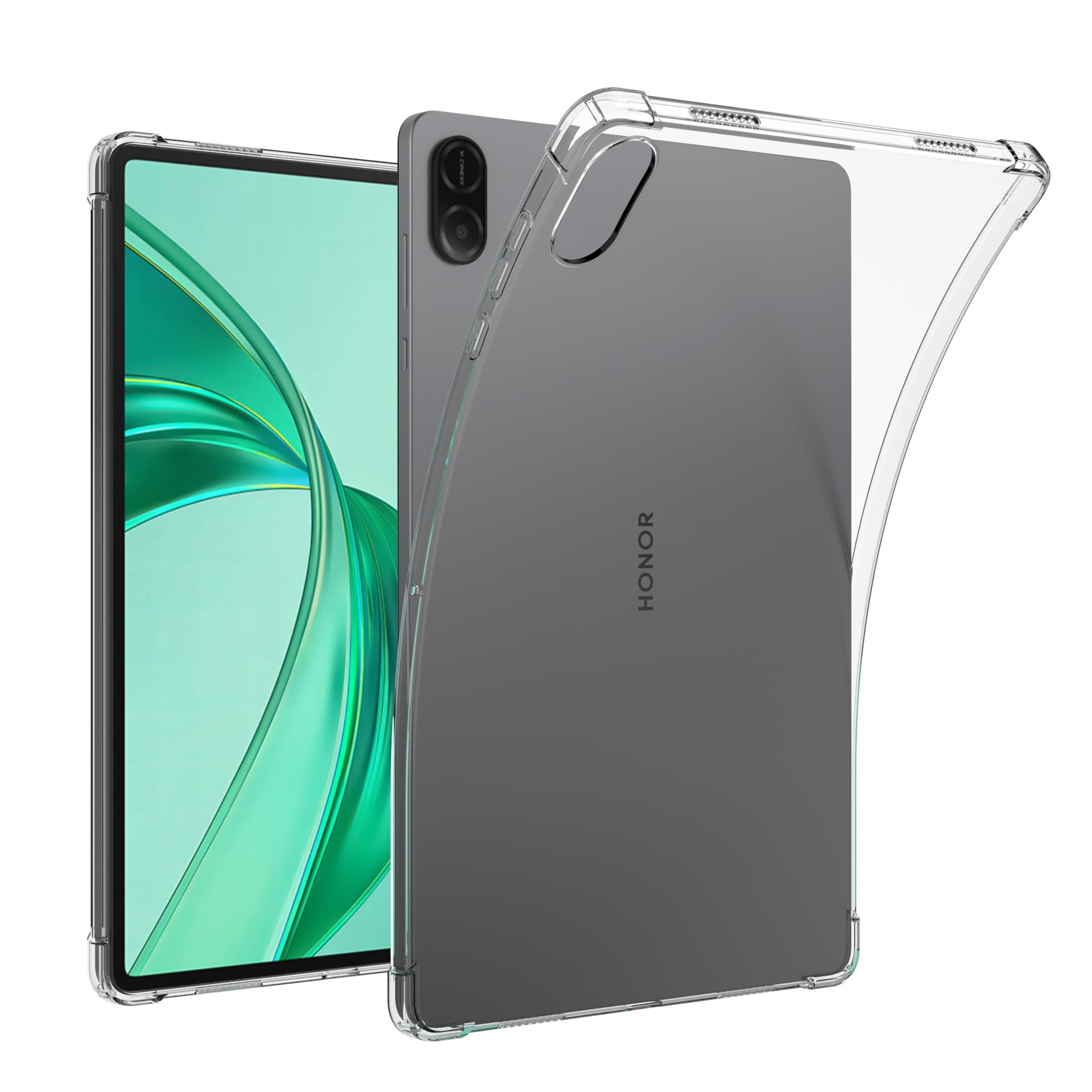 Compatible with Huawei Honor Pad X10 Case 11 inch HONOR Full Coverage Four Corner Airbag Drop Protection 10 Pro Soft Shell