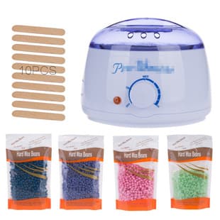 Multi-Function Wax Melter, Hand Wax Melter, Wax Bean Machine, Wax Therapy Machine, 500CC Set