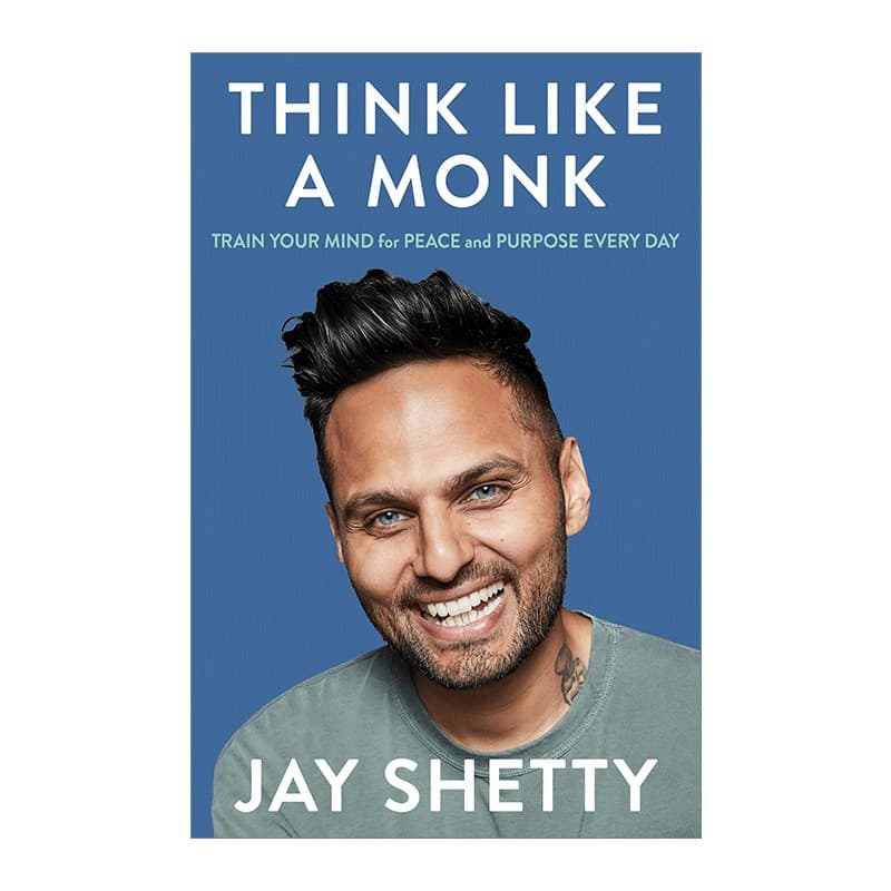 Think Like A Monk - English version