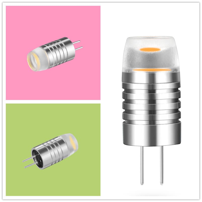 Supply G4 LED COB lamp beads, space-time wheel chandelier, light cube chandelier light source accessories for sales department sand table area