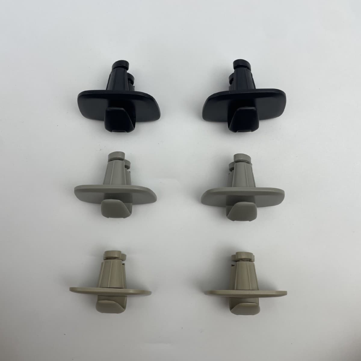 Compatible with Volvo XC60 XC90 S90 V90 XC40 Rear Seat Ceiling Mounted Clothes Hook Hat Storage Cross-border