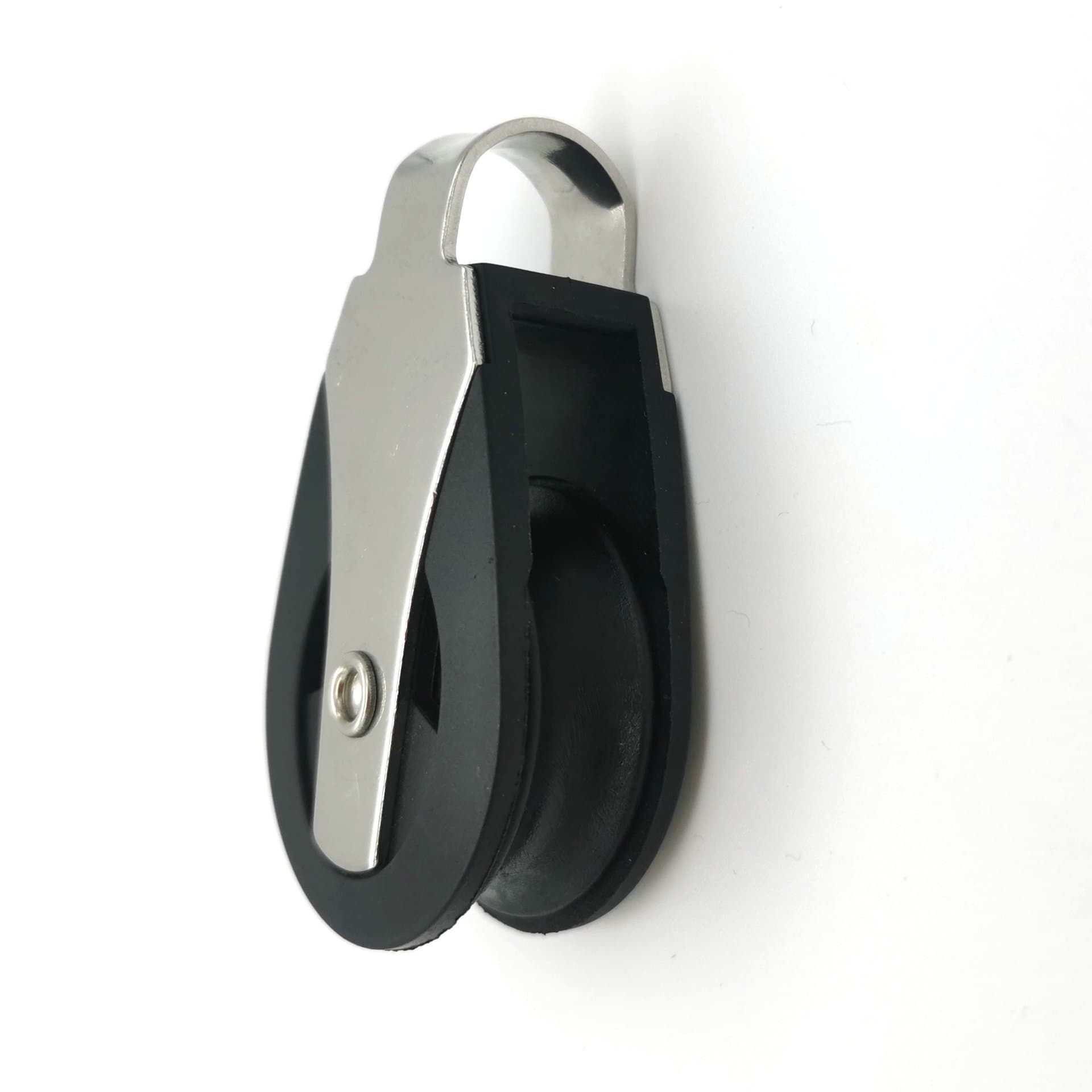 316 Fixed Nylon Pulley, Lifting Pulley, Rope Pulley, Mast Rope Accessories for Sailboats and Yachts
