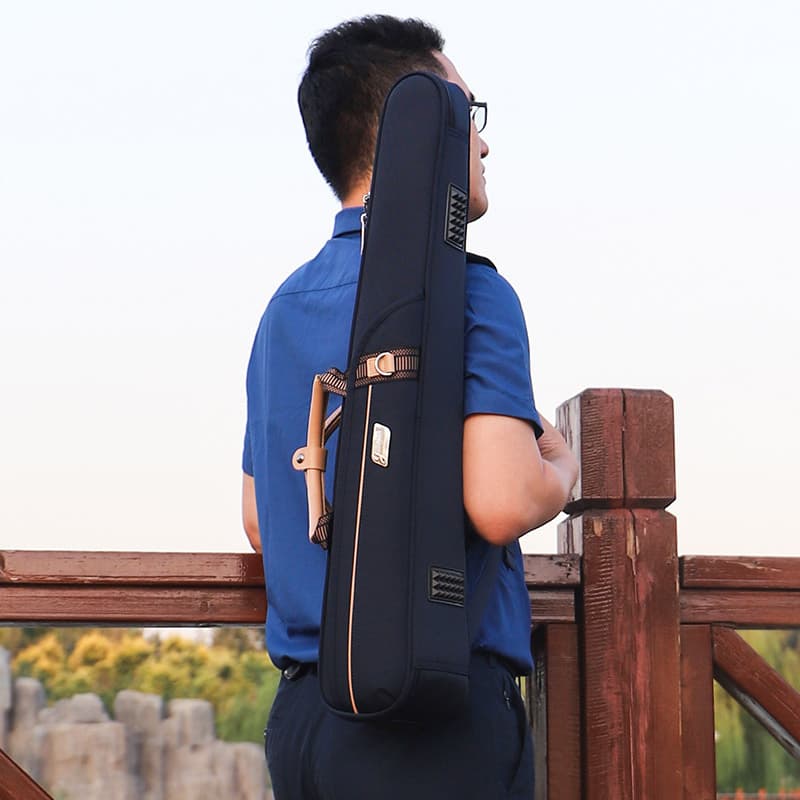 Summer clarinet bag Oxford cloth bag free of disassembly all-in-one bag clarinet instrument bag backpack bag clarinet bag one piece drop shipping