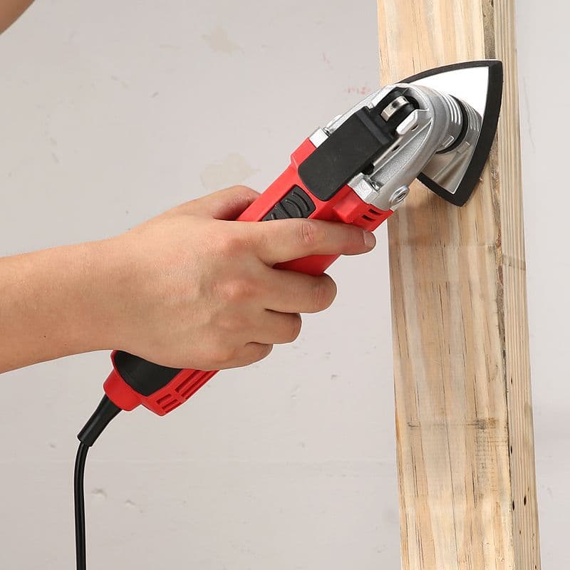 Multi-functional trimmer, woodworking power tools, hole-opening and grooving machine, electric shovel, sander, cutting machine, electric saw.