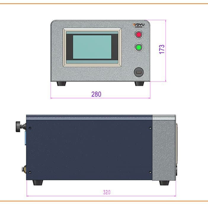 Factory Air Tightness Test, Leakage Test, Seal Tube Test, Automotive Battery Pack Seal Performance Test
