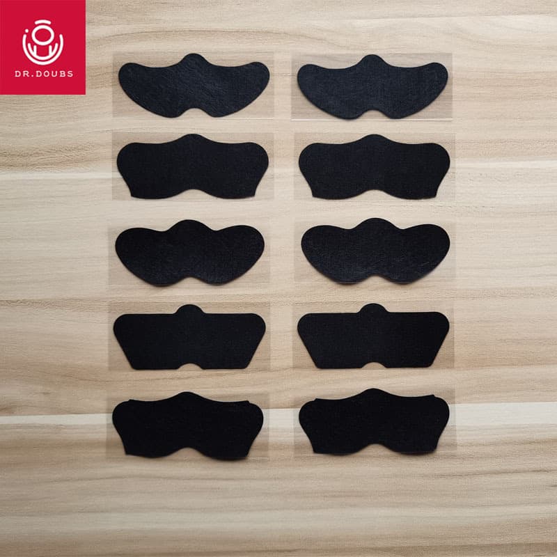 Supply Blackhead Nose Mask Strips Pore Minimizing Peel-off Charcoal Pig Nose Strips