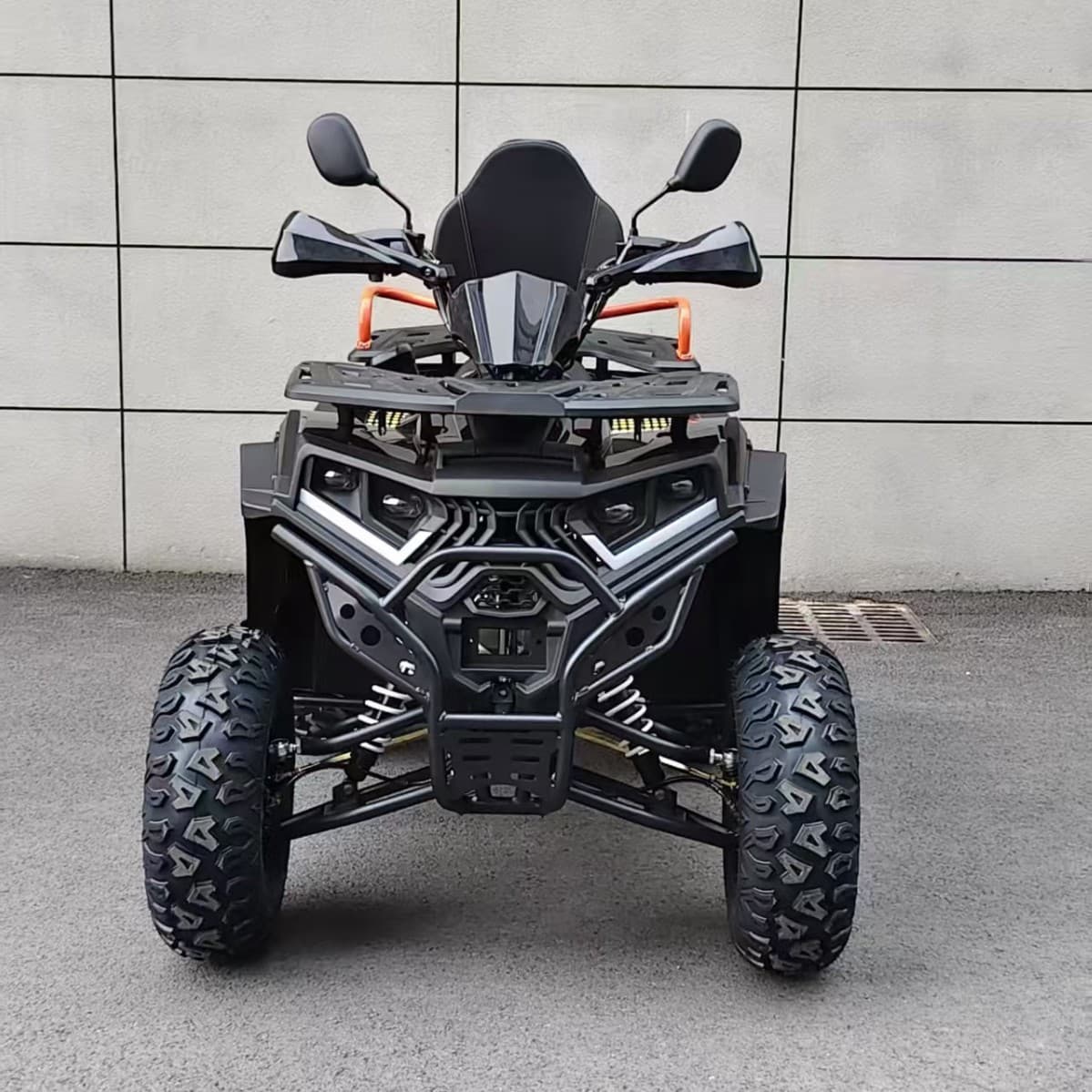 Cross-border Big Wolf ATV 200CC Adult All-Terrain 4-Wheel Off-Road Motorcycle Automatic ATV Factory