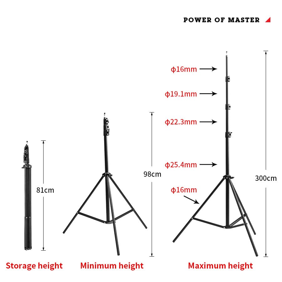3-meter laser level, tripod, rangefinder, wall mount, extendable