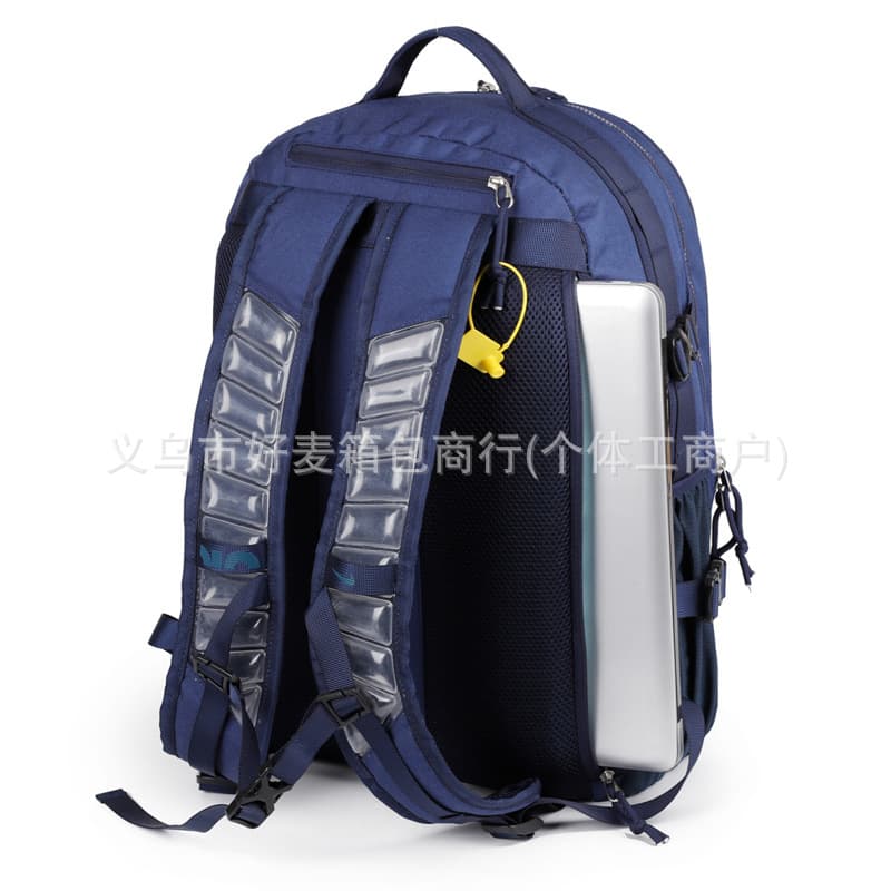 Cross-border NK Casual Oxford Cloth Travel Bag Large Capacity Sports Backpack Multi-functional Backpack for Men and Women
