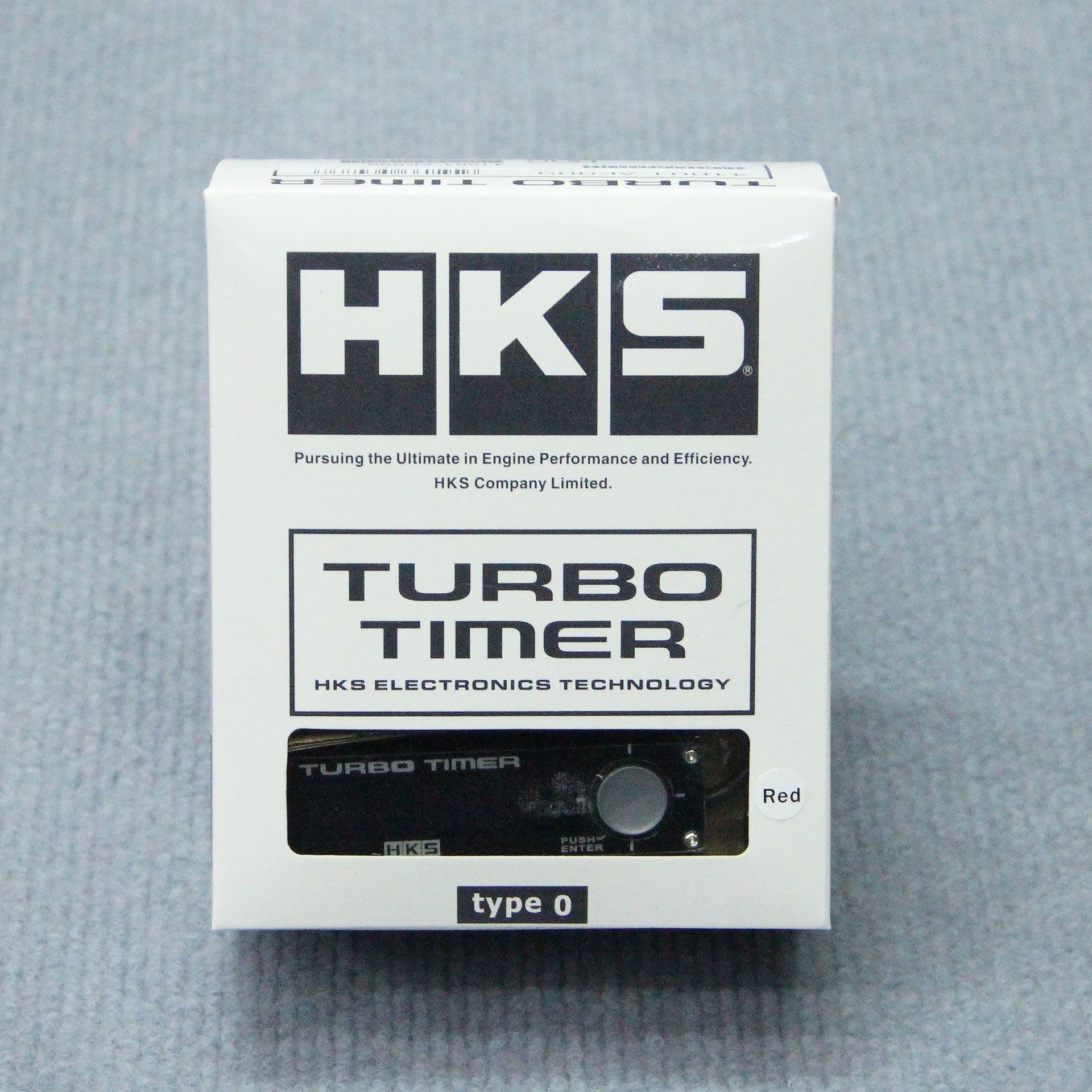 Car Engine Shutdown Delay Timer HKS Turbo TIMER Turbo Shutdown Timer Turbo Timer Universal