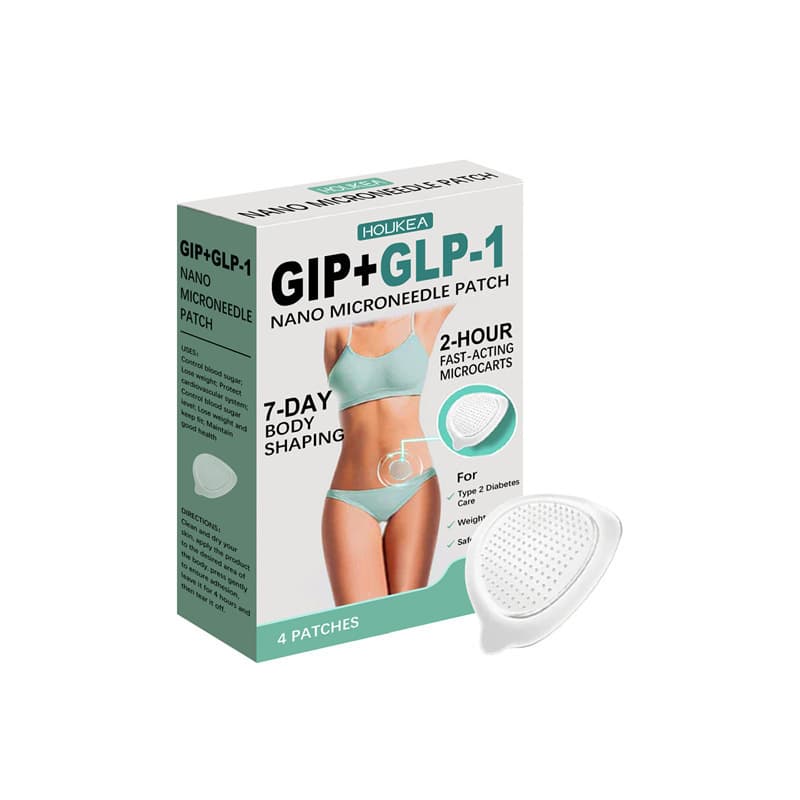 GLP-1 Nano Patch Body Care Patch Gentle skin care daily lazy care patch