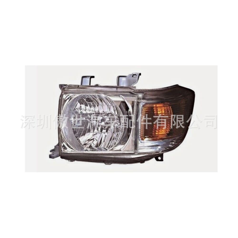Suitable for Toyota Land Cruiser 07-81170-60C10 Left Headlight
