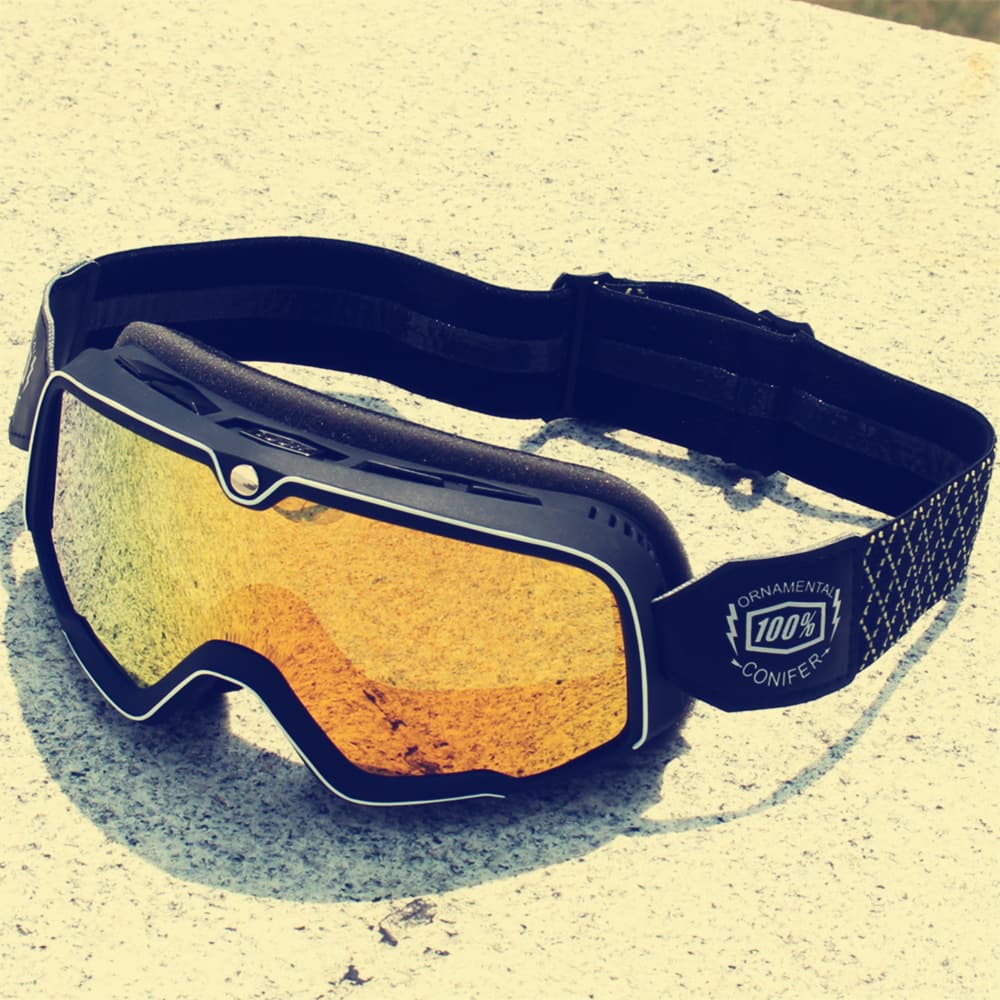 Retro Harley Goggles Motorcycle Helmet Goggles Windproof Transparent Motorcycle Half Helmet Full Helmet Universal Myopia Glasses