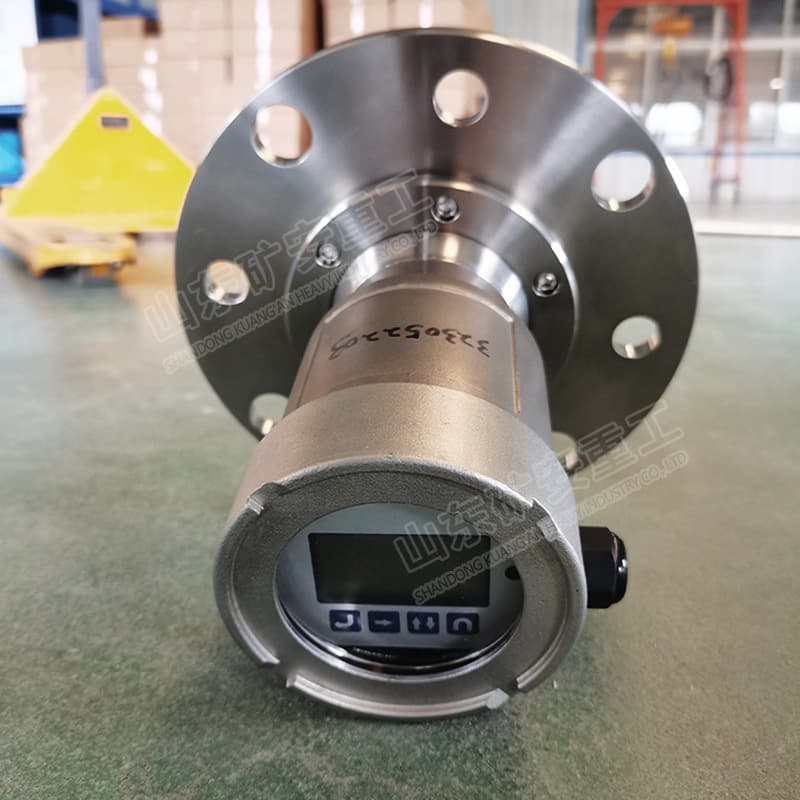 Radar Level Sensor for Coal Mines with High Sensitivity Gul70 Intrinsically Safe Radar Level Meter