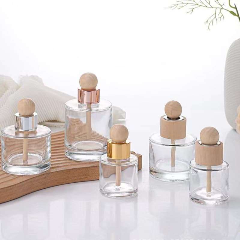 100ml fireless aromatherapy bottle aromatherapy essential oil refill 30ml car aromatherapy essential oil refill bottle home fragrance expansion bottle