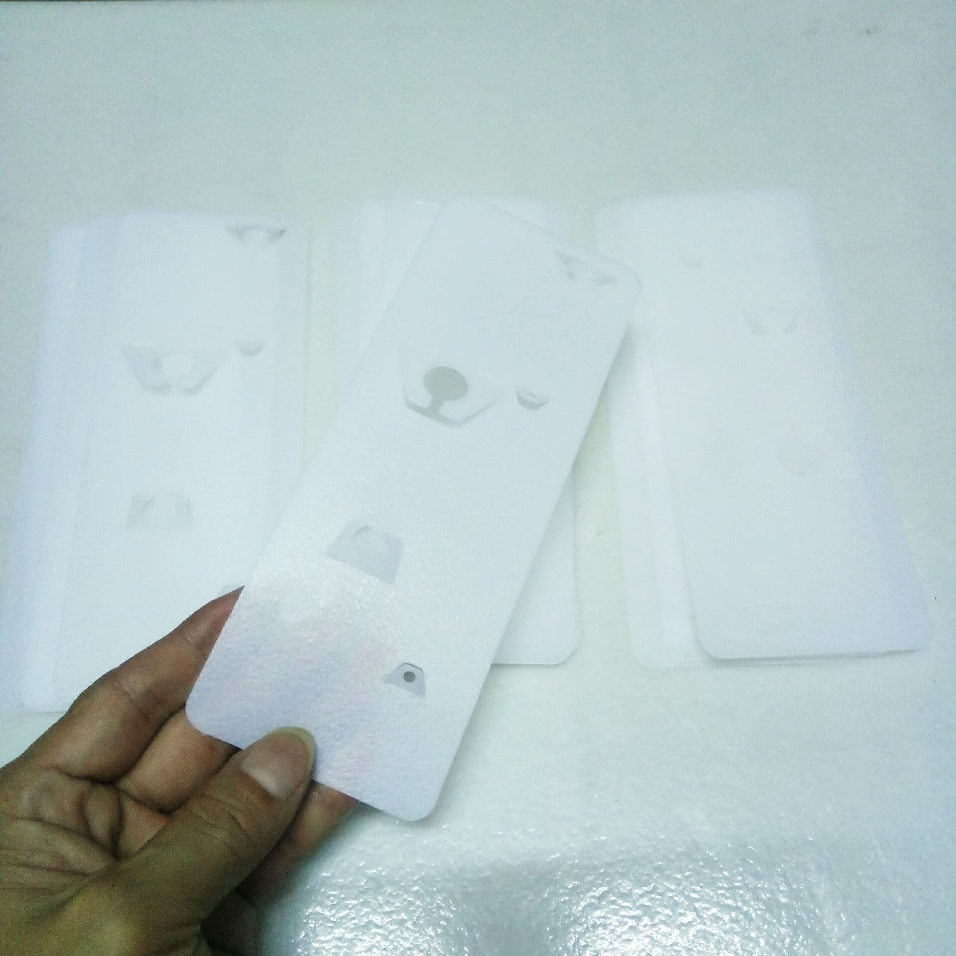 PE plastic spacers, handbag cap felt, HDPE support sheets, luggage baseboards, foam lining panels