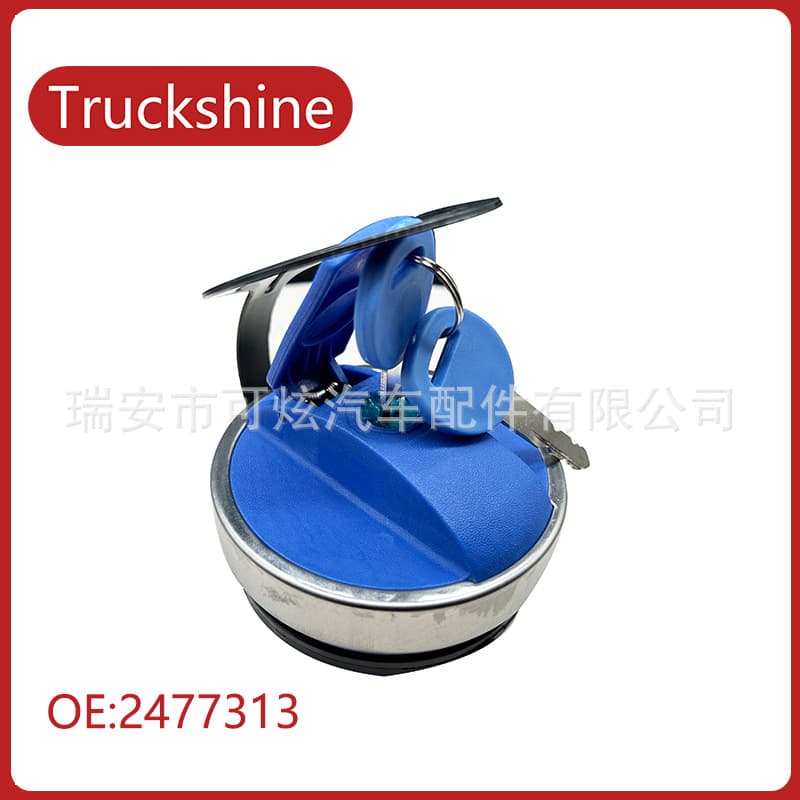 Adapter Scania Urea Cap P420 G410 440 Urea Tank Cover 2477313 Fire Truck Pump Truck