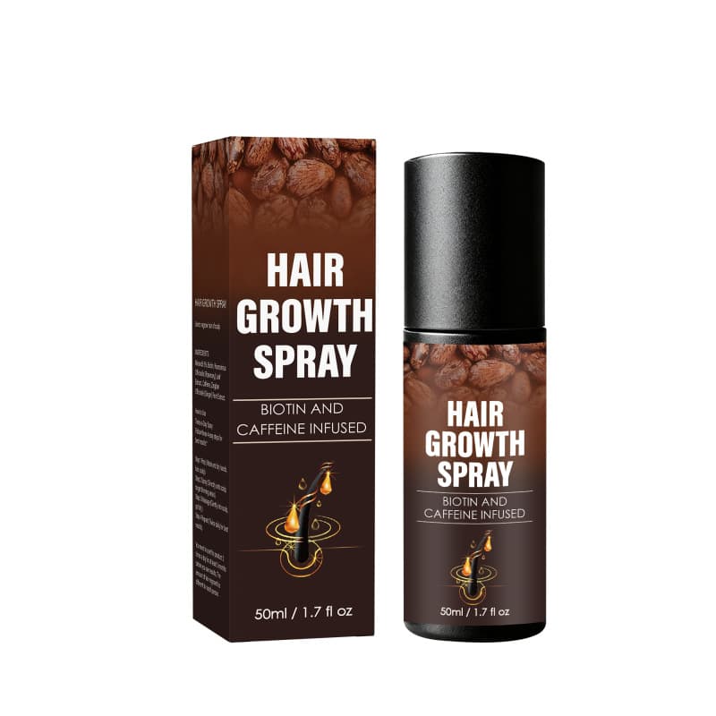 HairGrow Hair Growth Spray, Smooth Hair Daily Moisturizing Spray