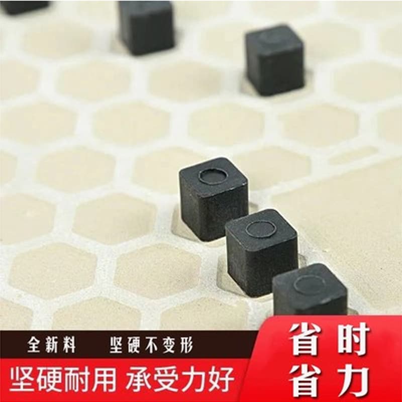 Tile Leveling System, Tile Leveler, Floor Tile Alignment Tool, Replaceable Tile Leveling Spacers for Gap Positioning