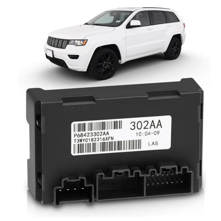 P68423302AA Transfer Case Control Module for 2019-2020 Dodge Durango 2019-202