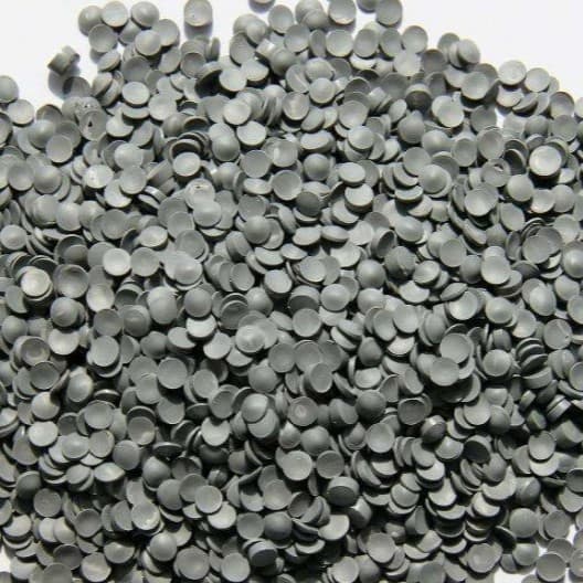 Gaoxin CPVC pellets, suitable for fire protection pipes, high-end plastic modified material, water pipe production, high-temperature resistance.