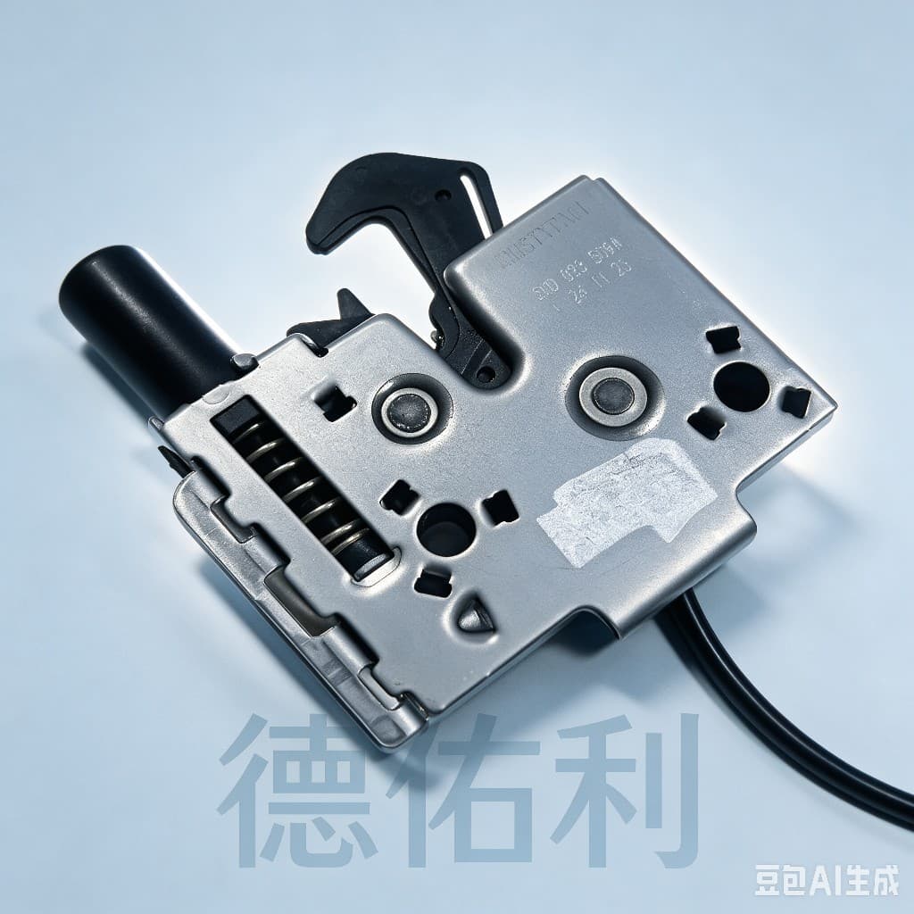 3VD823509 Suitable for Superb new Octavia Kodiaq Karoq engine hood lock