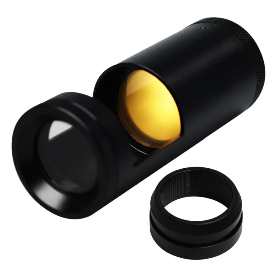 Handheld Polariscope Portable Warm Light Source Amber, Beeswax, Tourmaline, Crystal, Jade Identification Tool