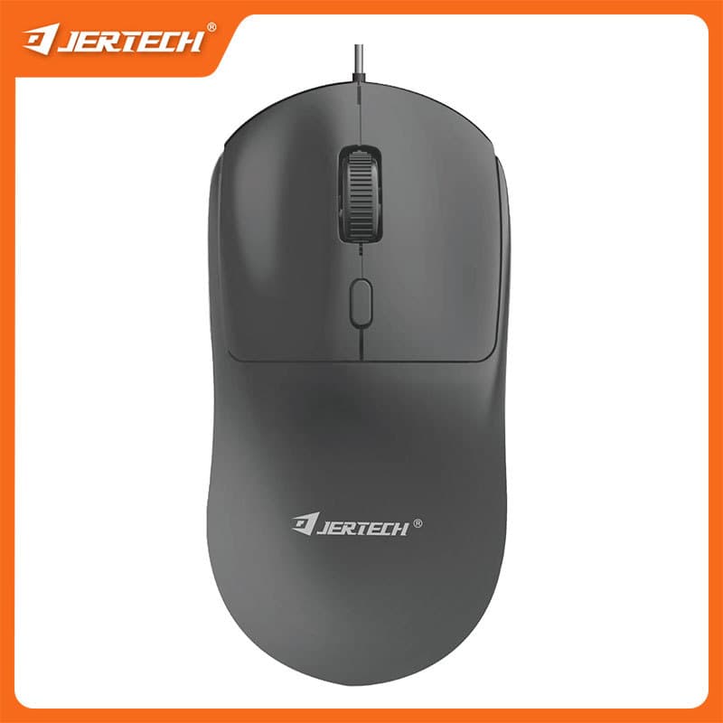 JERTECH Zele M120 New Wired Optical Mouse Adjustable DPI Amazon Cross-border Hot-selling Mouse