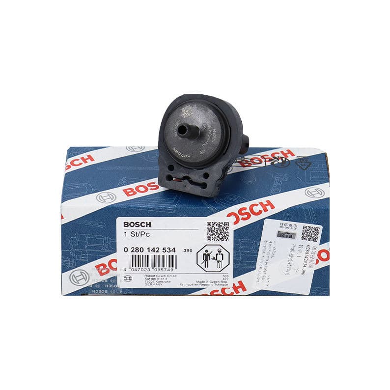 A2054700593 BOSCH Carbon Canister Solenoid Valve for Mercedes-Benz 166/205/221/213