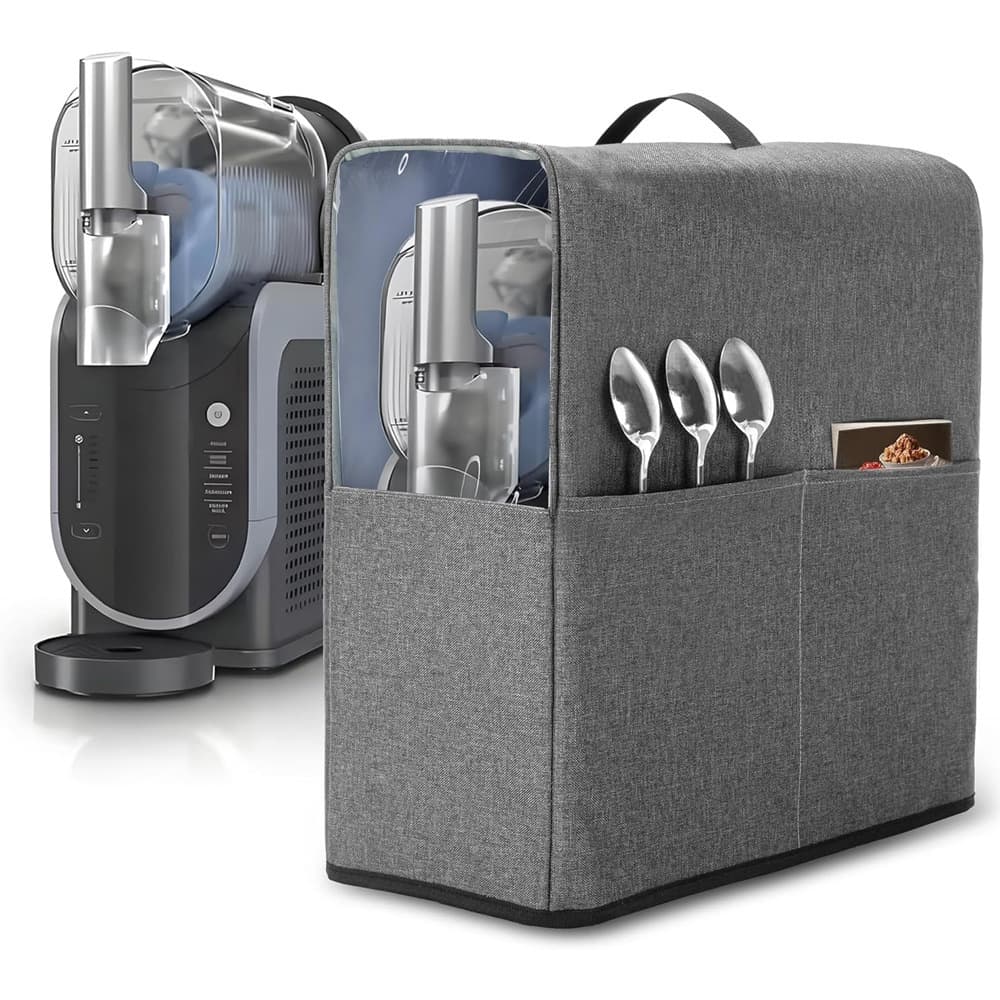 Amazon New Product Slushie Machine Dust Cover for Ninja Frozen Drink Maker FS301/FS299