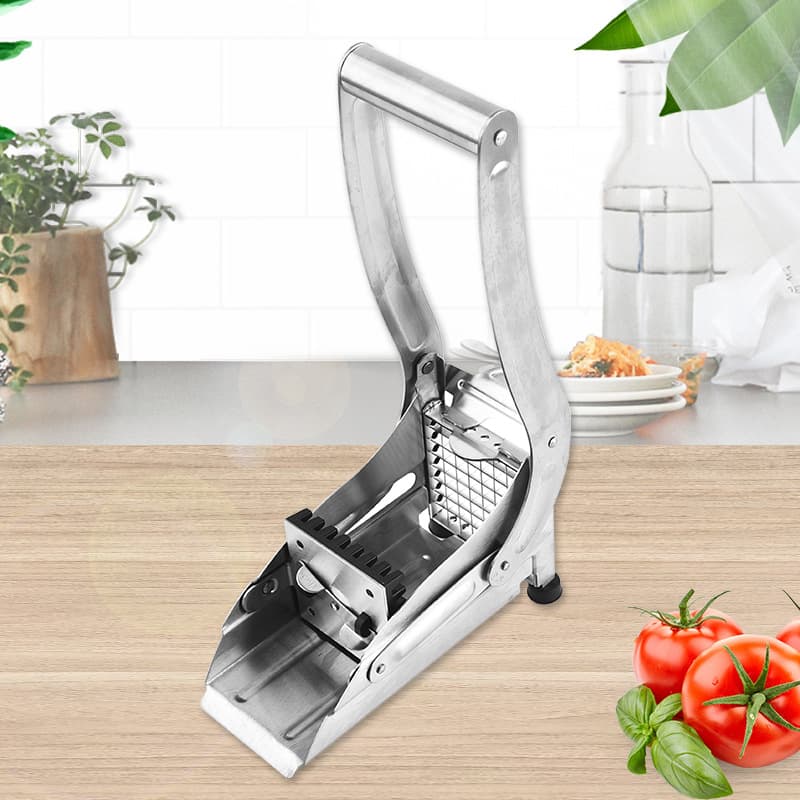 Multifunctional Vegetable Cutter/Slicer/Chopper for Daily Kitchen Use