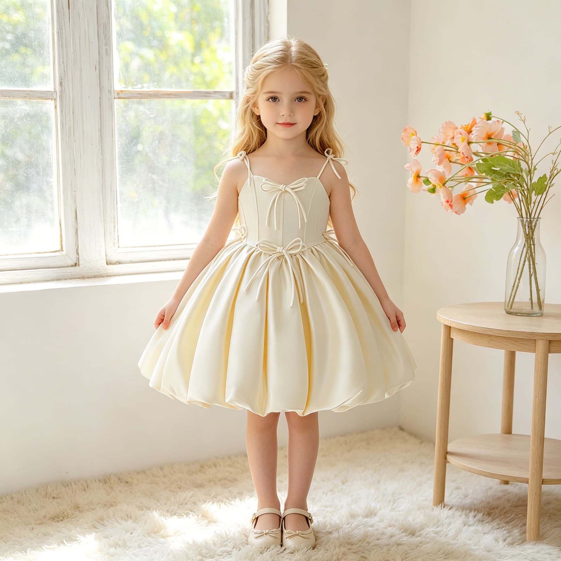 Amazon Girl Birthday Party Dress, Princess Dress, Tutu Birthday Dress for Girls