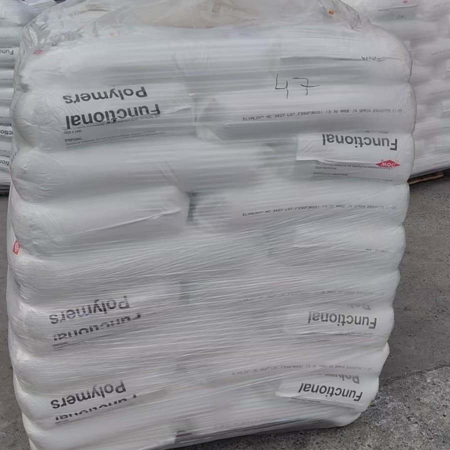 Dow Chemical USA EBA AC3427 AC3117 Anti-blocking Hot Melt Adhesive Sealant Polyester Modifier