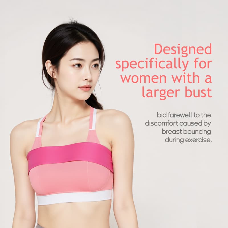 1Pcs Post-Surgery Breast Stabilizer - Sports Binder
