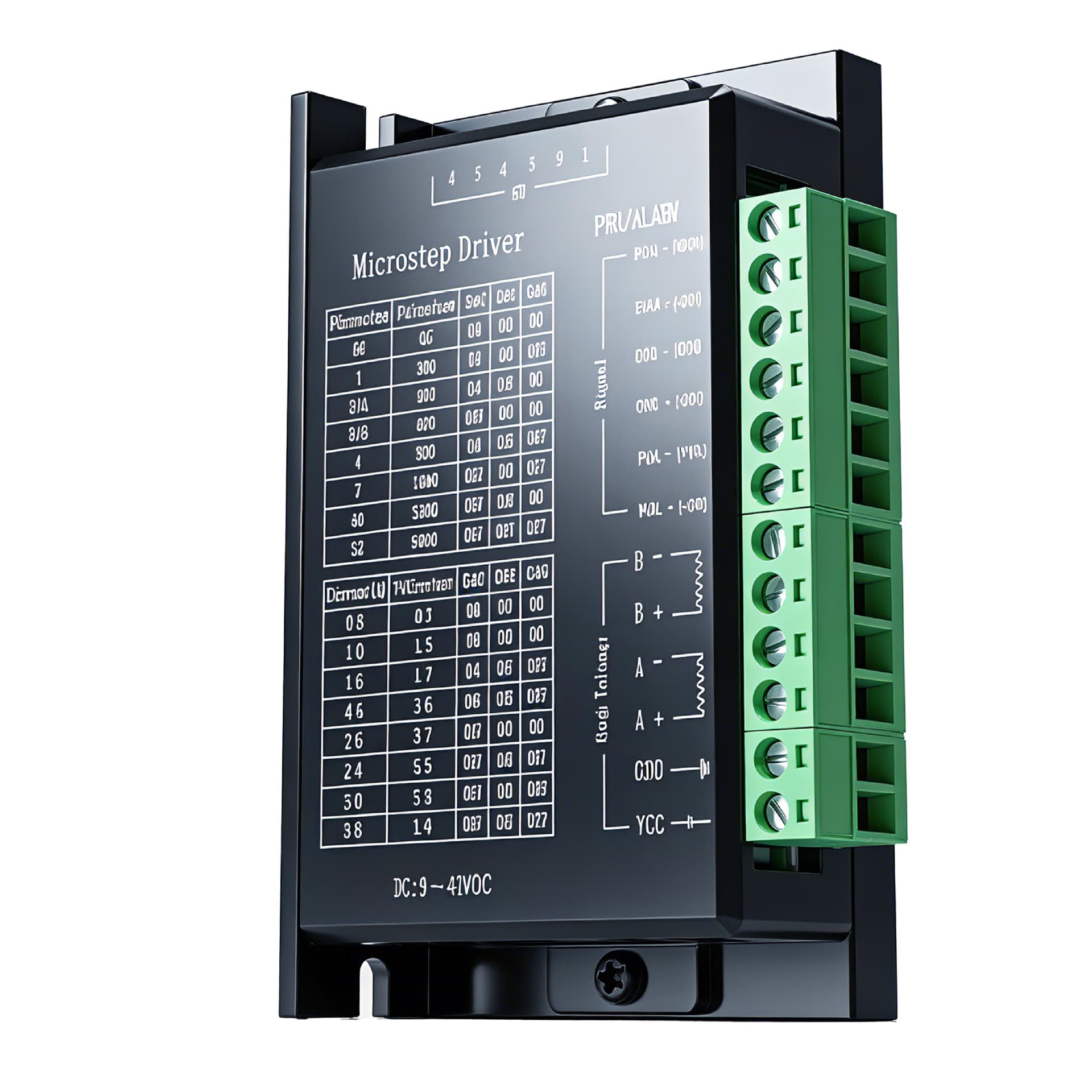 Factory Direct TB6600 Driver Digital 42/57 Stepper Motor 32 Microstep Drive Module Controller