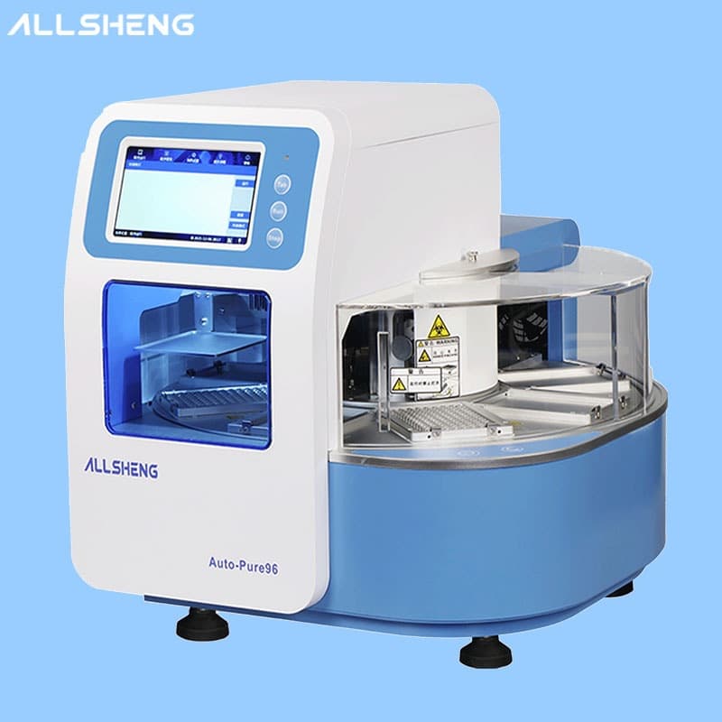 Hangzhou Aosheng Fully Automatic Nucleic Acid Extractor Auto-Pure96/Auto-Pure48/Auto-Pure24
