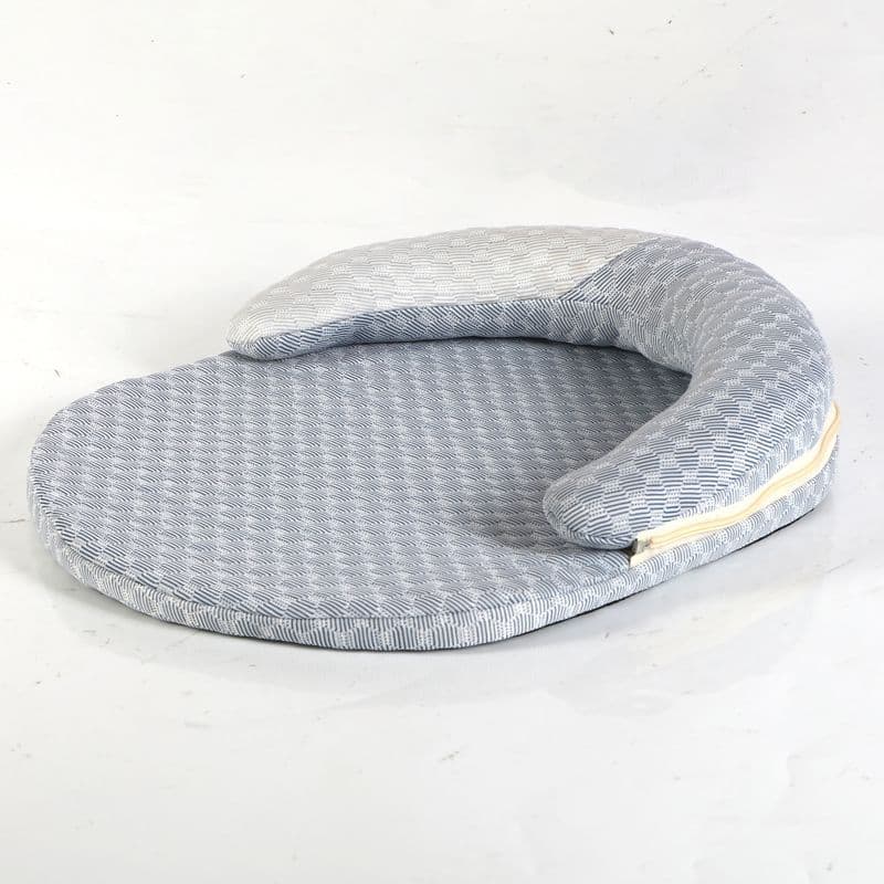 Bingdoudou summer dog kennel removable and washable sleeping mat, four-season pet mat, cat nest, cool bed, cross-border