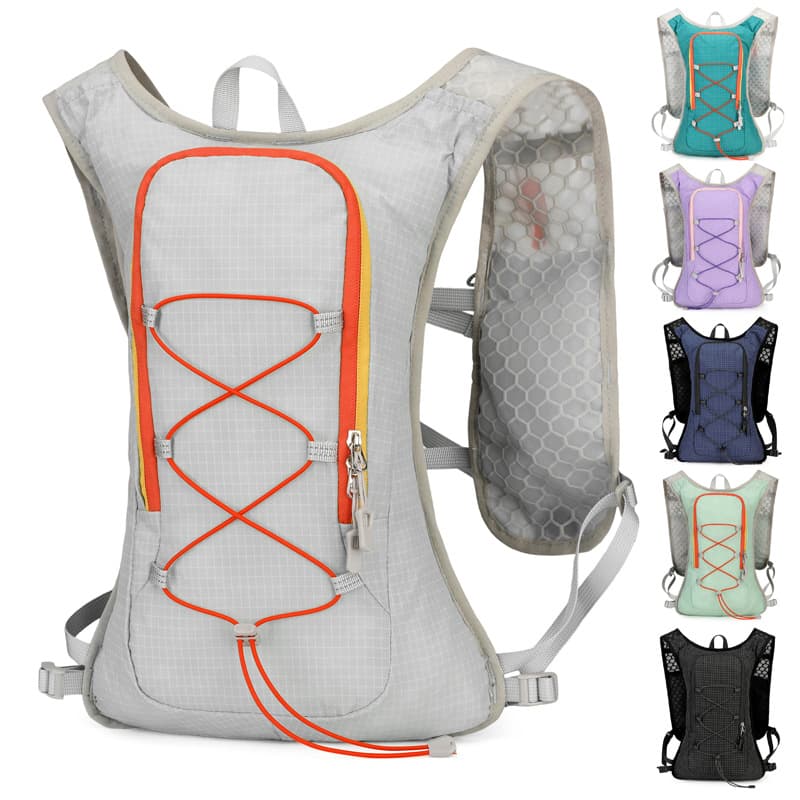 Cycling bag cross-border outdoor hiking sports water bag marathon running lightweight breathable mountaineering backpack
