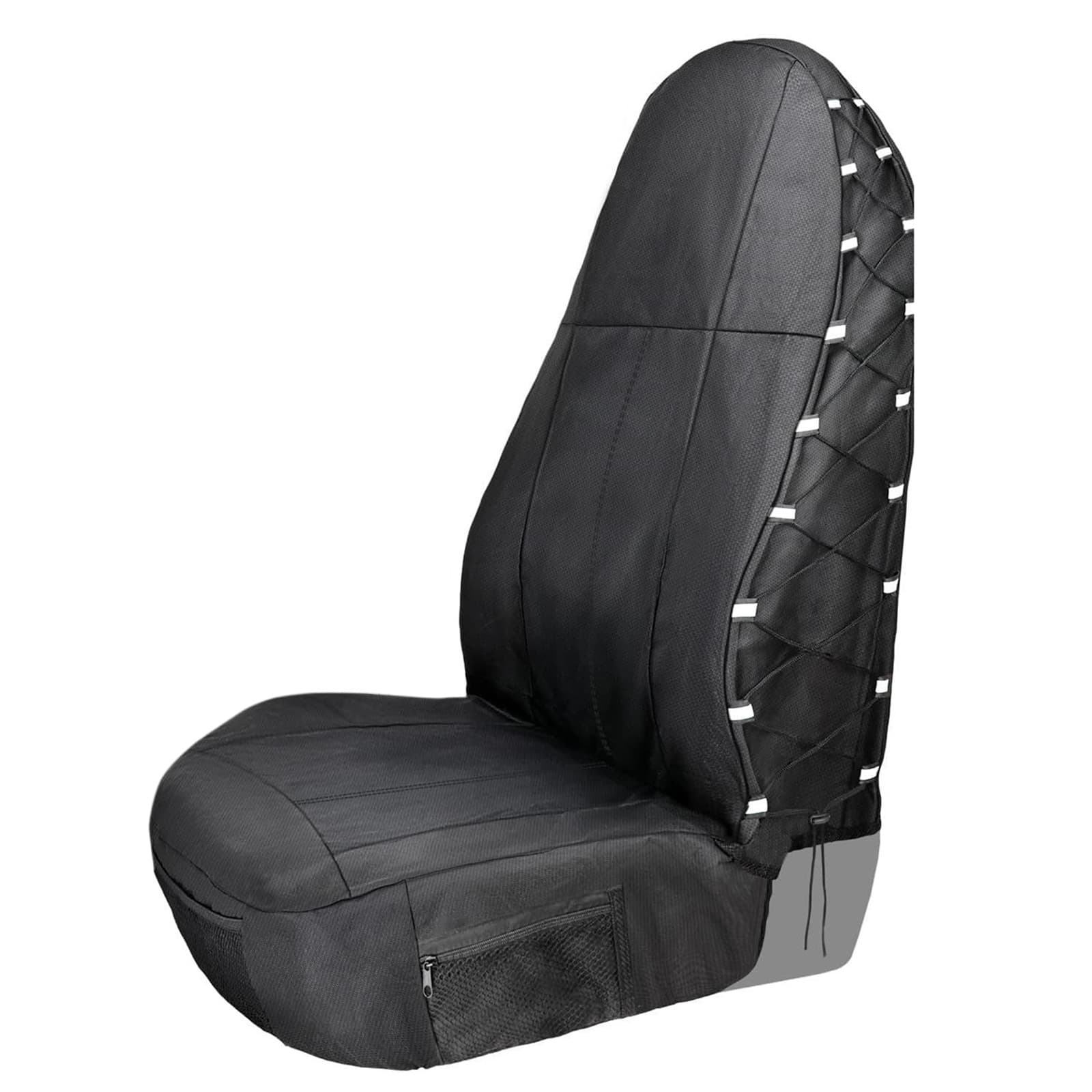 Cross-border Hot Selling Car Seat Covers Full Wrap Chair Covers 420D Oxford Fabric Waterproof Car Seat Covers for All Seasons