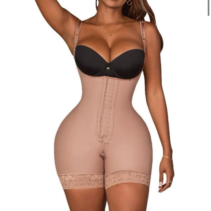 2025 Autumn New Cross-Border Foreign Trade Shapewear Super Invisible Liposuction Effect